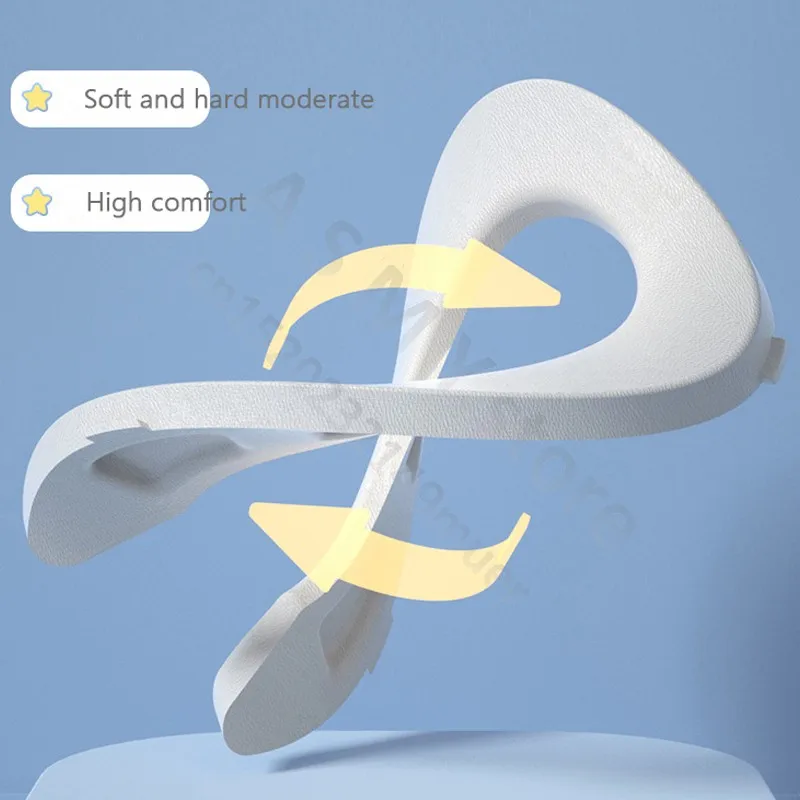 Children's potty for 1-7 years old/ Cute shape baby seat Easy to clean baby potty potty/ Safe trainer seat for boys and girls 2