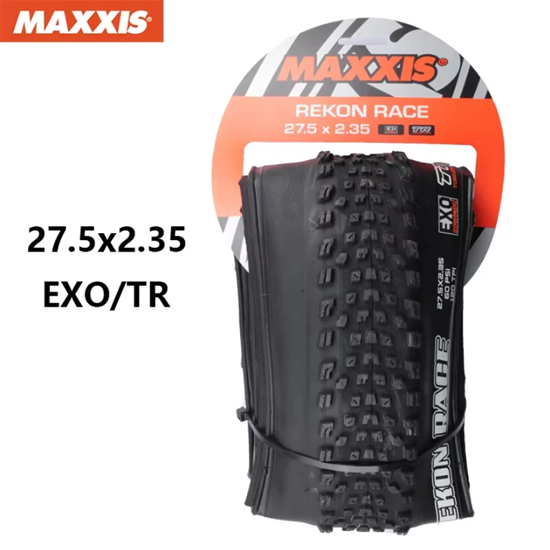 Maxxis Rekon 27.5 x 2.4 2本セット Maxxis Rekon 27.5 x 2.4 2本セット