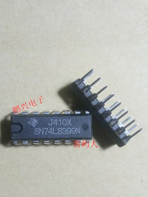 

Бесплатная доставка SN74LS399N IC DIP-16 10 шт.