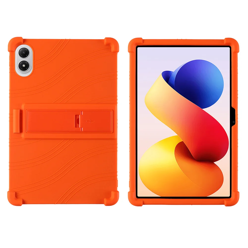 Silicone Stand Protective Case