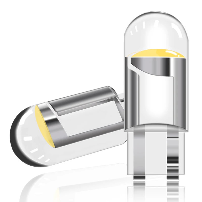 W5W LED  ڵ , COB ڵ   , ڵ ȣ ,  ǵ , T10 WY5W, 10 