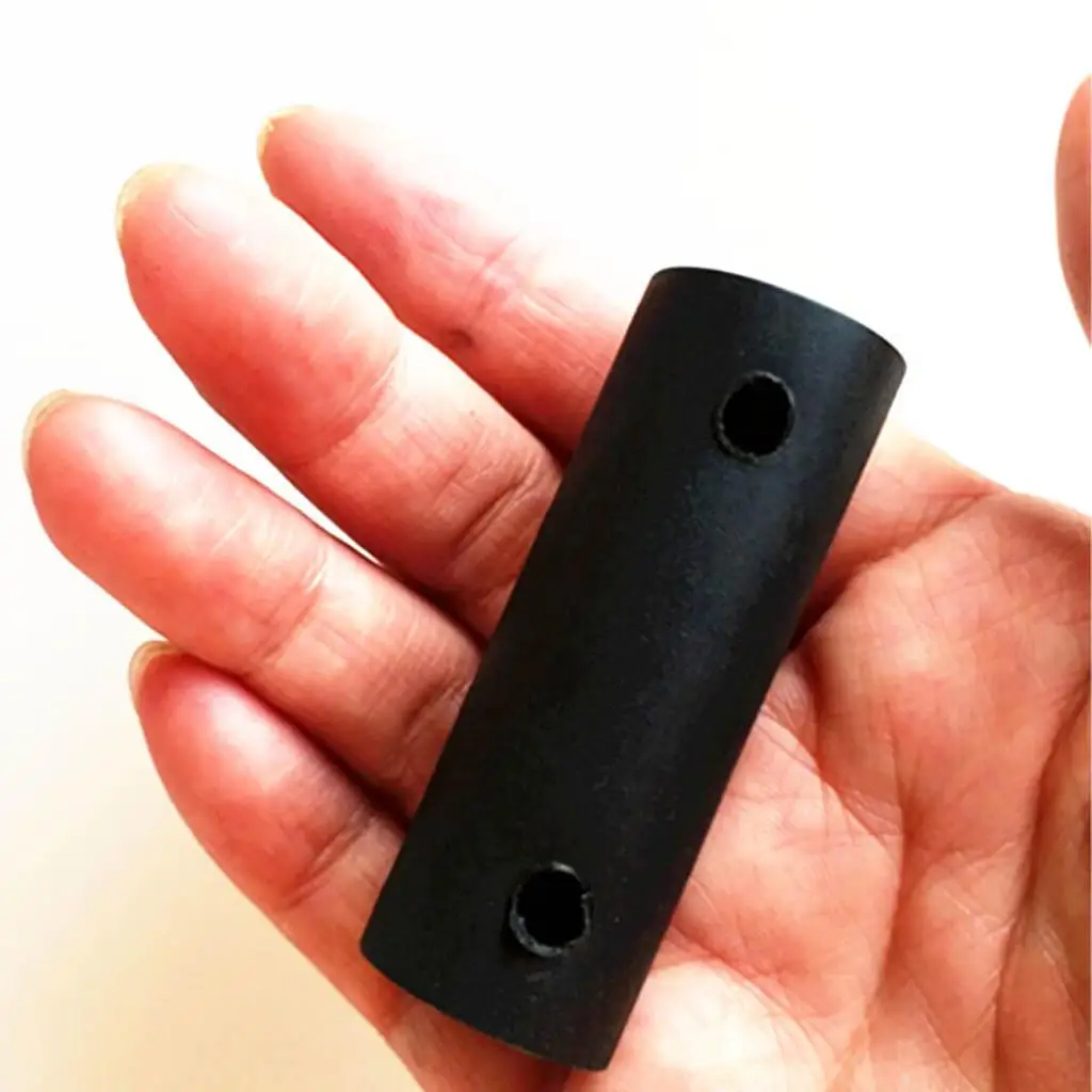 Sports Accessory Standard Rubber Mast Foot Tendon Joint for Windsurfing-Easy Installation & Durable-56mm Long