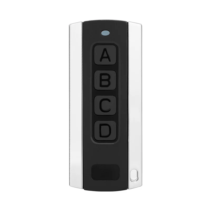 Mando A Distancia Duplicador Para Puerta De Garaje - 6 Botones, 315-868 MHz, Clona Mandos Existentes, Fácil Programación