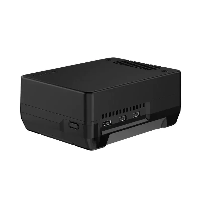 알루미늄 쉘 인클로저, PWM 선풍기 포함, 아르곤 NEO 5 M.2 NVME PCIE 케이스, 라즈베리 파이 5