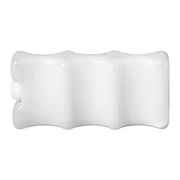 New Blue Ice Single Pack Breast Milk Fresh-keeping Ice Pack Ice Box Ice Pack with Back MilkMommy Ice Pack Refrigeration Supplies 1