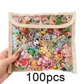 100pcs