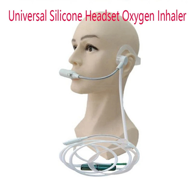 

Гарнитура Назального типа Oxygen Cannula 2M Soft-Contact назальная кислородная Cannula стандартный разъем аксессуары для ингаляторов