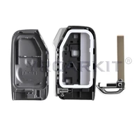 VVDI Xhorse Global Version สําหรับ Hyundai KIA รถรีโมทสมาร์ทคีย์ XZKA82EN สนับสนุน 47 4A 8A ชิป Universal Sportage Niro K7 K5 4