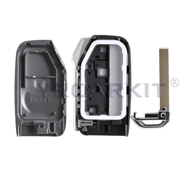 VVDI Xhorse Global Version สําหรับ Hyundai KIA รถรีโมทสมาร์ทคีย์ XZKA82EN สนับสนุน 47 4A 8A ชิป Universal Sportage Niro K7 K5 4