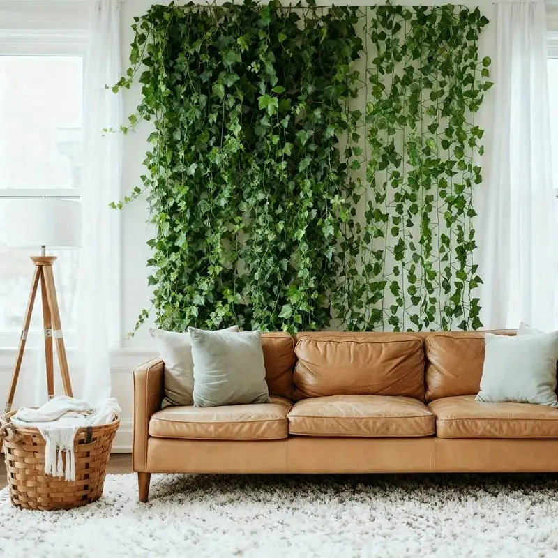 Artificial Ivy Garland Set 5