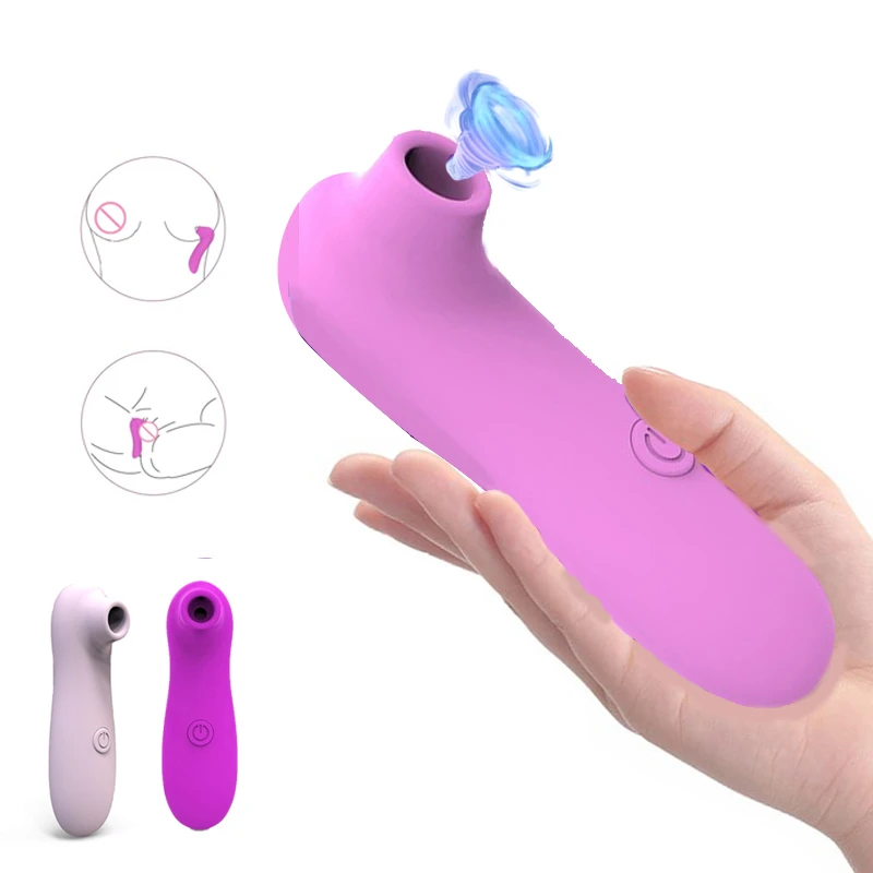 Clitoris Sucker Stimulator For Women Nipple Vibrator Clitorial Dildo Vaginal Suck Panties Massager To Satisfy Sex Toys For Adult - Clitoris Stimulation picture pic