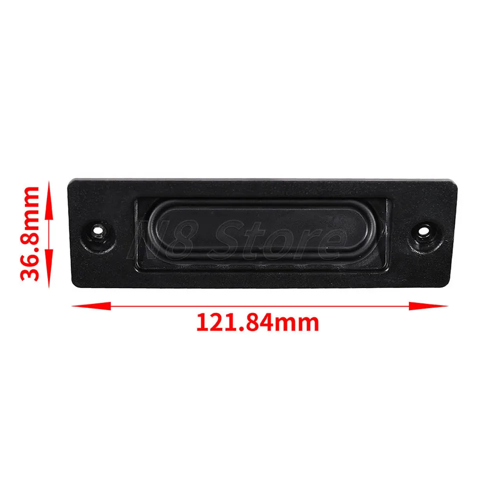 Maniglia Portellone Posteriore Con Interruttore Per Volvo XC60, V50, S40, C70, S80 (2004-2017) - Sostituzione Diretta 30634191