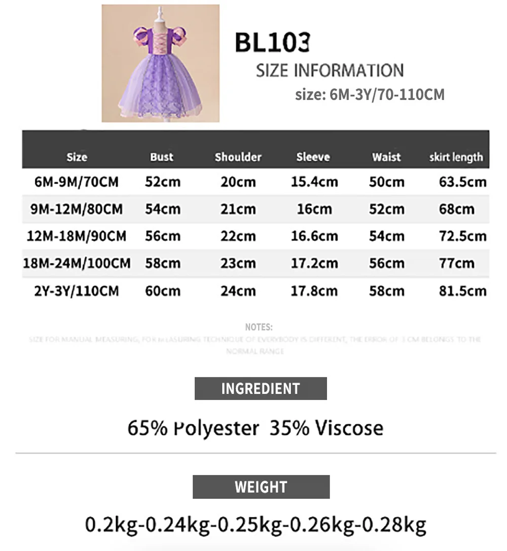 Baby Mädchen Schneewittchen Prinzessin Kleid Kleinkind Frozen Exotisches Partykleid Anna Elsa Cosplay Kleider Kinder Jasmin Green Kostümkleidung – Detail 1