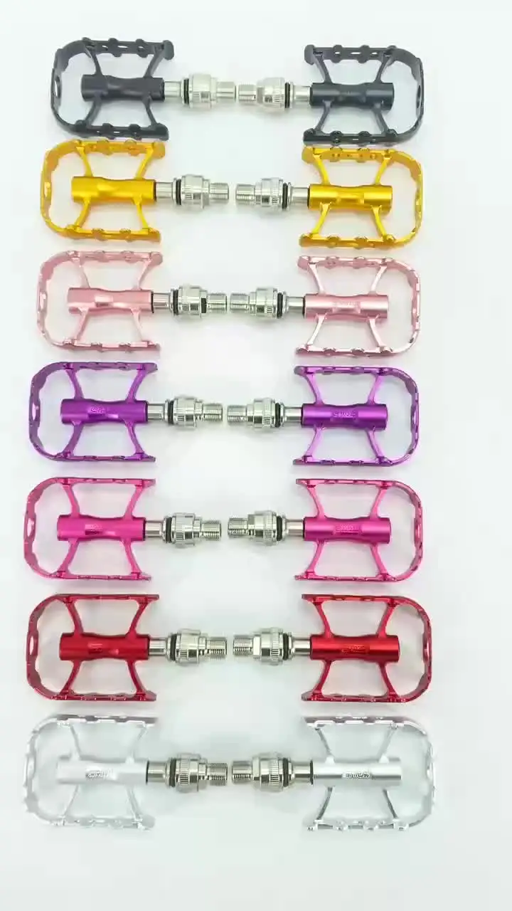 Складной велосипед Brompton сверхлегкая быстросъемная педаль для складного