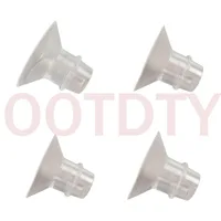 14-20mm Breast Horn Adapter Easy-Fit Flange Connector Durable & Leak-Proof Breastfeeding Accessory 1