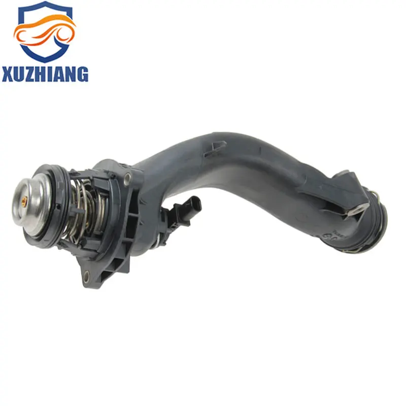 

2782000815 2782000615 Genuine Coolant Thermostat Housing Replacement for Mercedes Benz Engine Thermostat