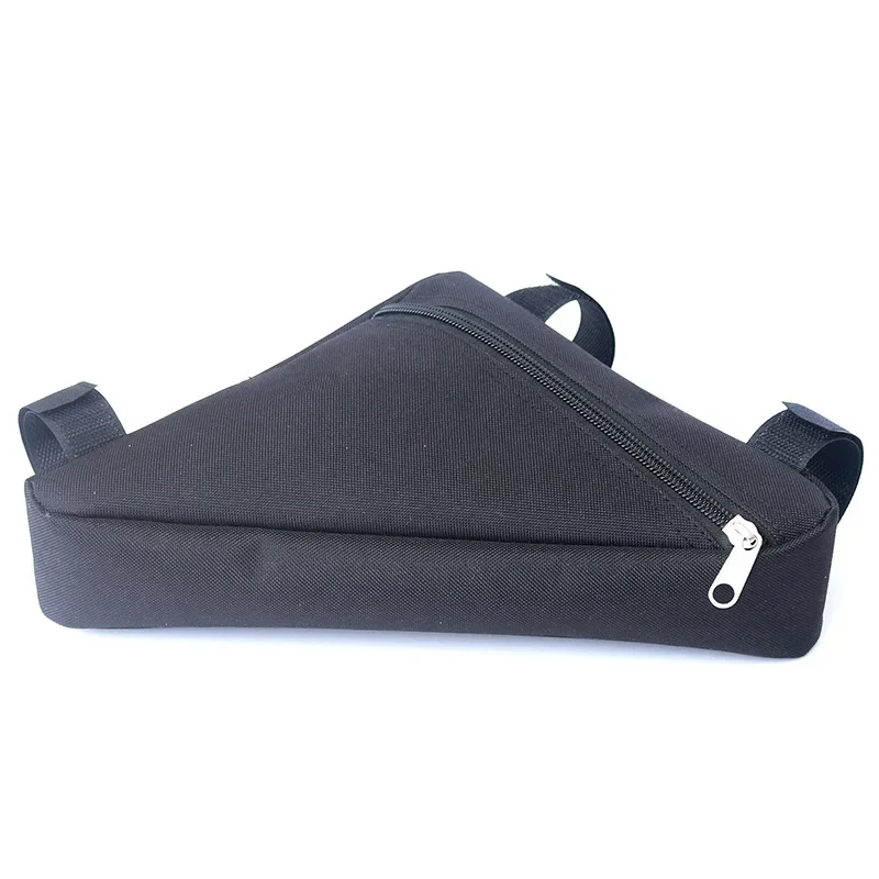 Description Picture 6 of itemBicycle Bag Front Pipe Frame Handle, Handbag Triangle Waterproof Bag, Bicycle Accessories
