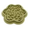 Silicone Pet Licking Pad Cat and Dog Slow Food Non-slip Placemat Pet Bowl CW2219 Huan Le Yang Guang 3