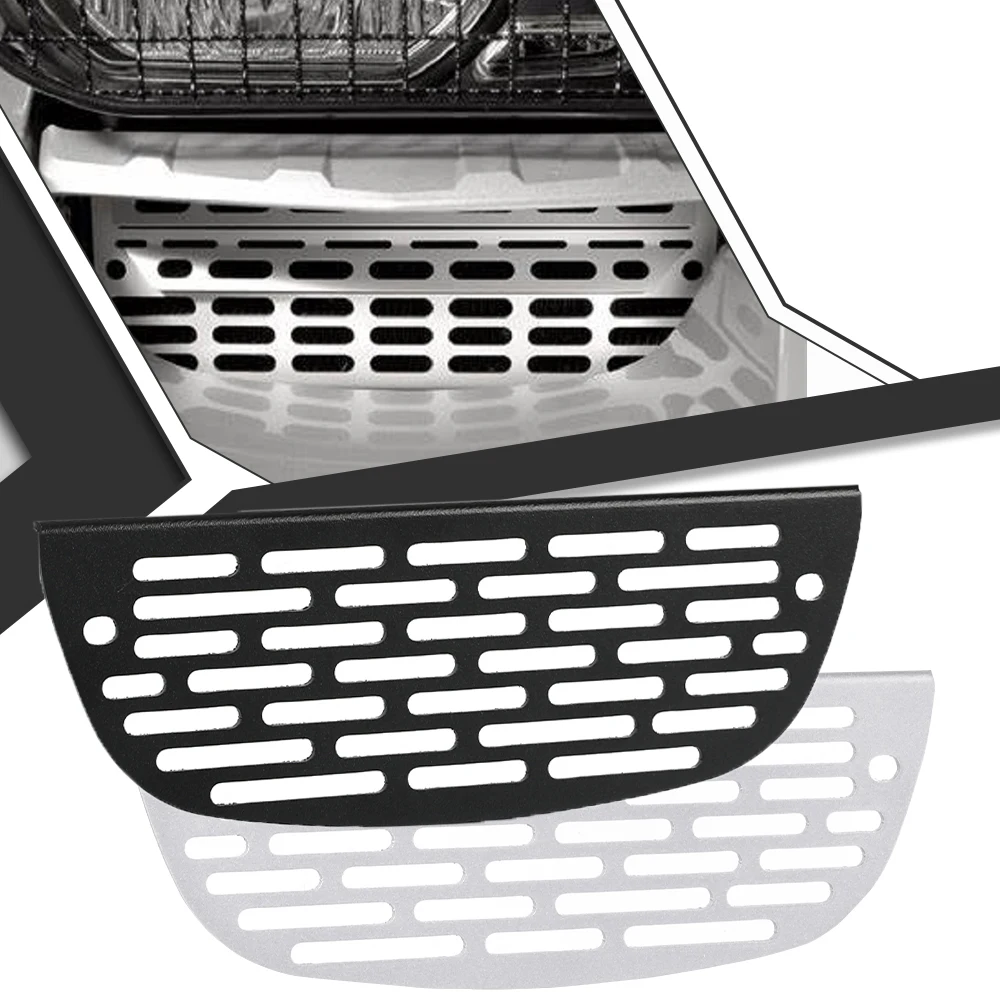 

Motorcycle Radiator Cooler Guard Cover Protector Grille For BMW R1200GS Adventure R1200 GSA GS Oil Cooled 2004 2005 2006 2007