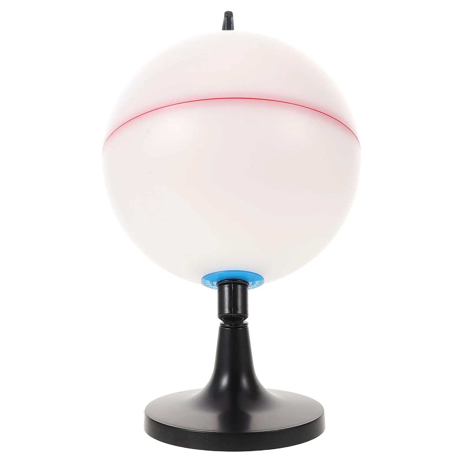 DIY용 14cm 페인트 가능한 지구본 1개, 지리 학습용 재사용 가능한 교육용 그림 공예 |   교실 집