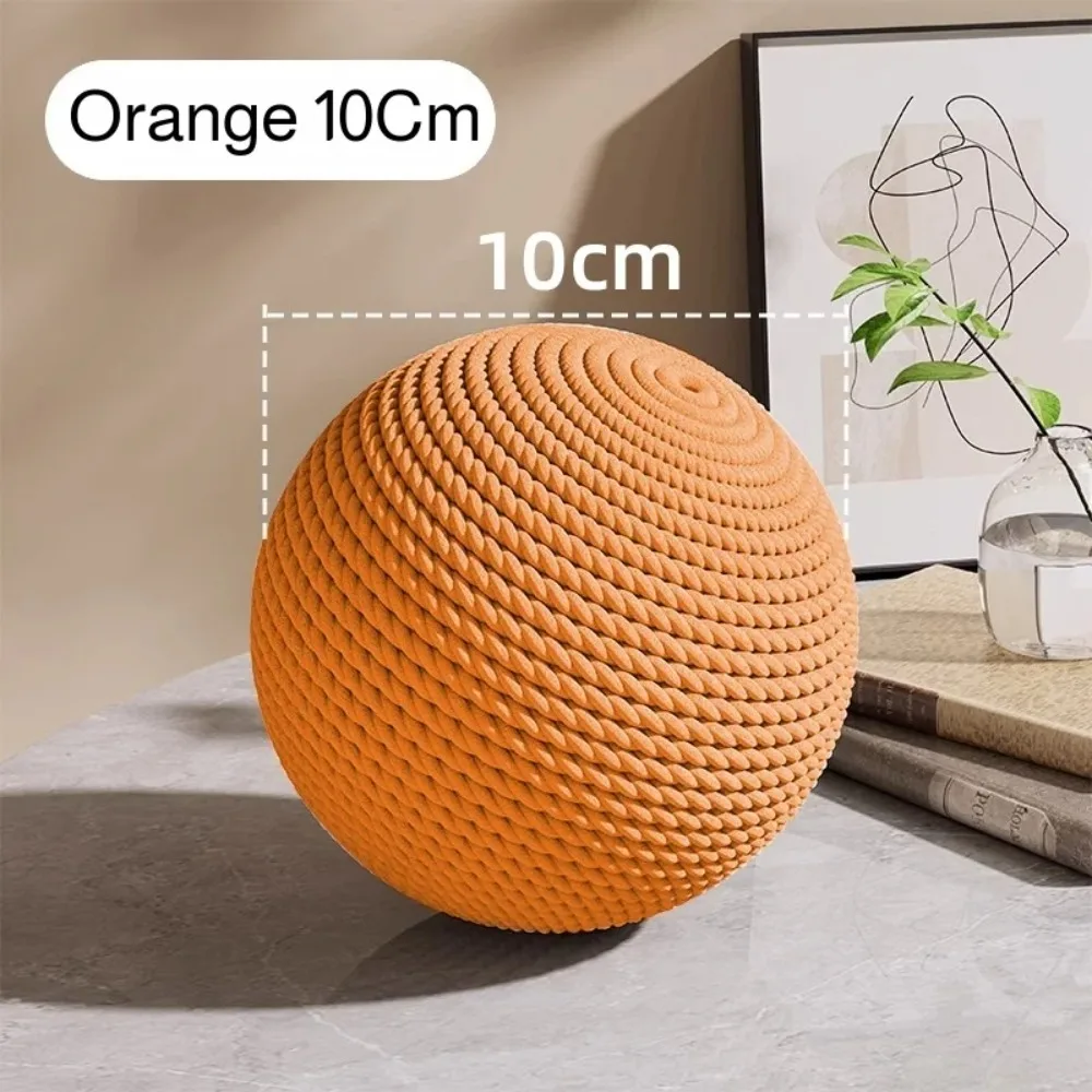 Interactive Sisal Cat Scratching Ball 6