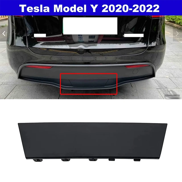 NEW OEM For 2020-2022 Tesla Model Y Lower Bumper Tow Hitch Cap Cover 1494009 -00-B 149400900A 149400900B 1494009-00-A - AliExpress