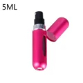 5ml Matte hot pink