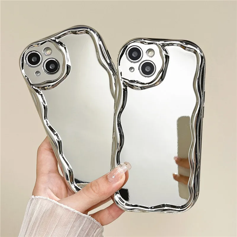 Coque de téléphone Mio Holde en diamant thermique 3D, étui souple avec support souple pour Huawei X8 X7 X9 20S Mate 20 50 hono 70 80se 90 9X Po Y9S_voghion.com