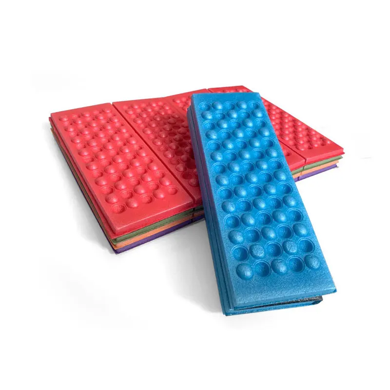 Portable Travel Pillow XPE Ultralight Tourist Seat Cushion Foldable Camping Mat Trekking Picnic Waterproof Insulation Beach Pad 4