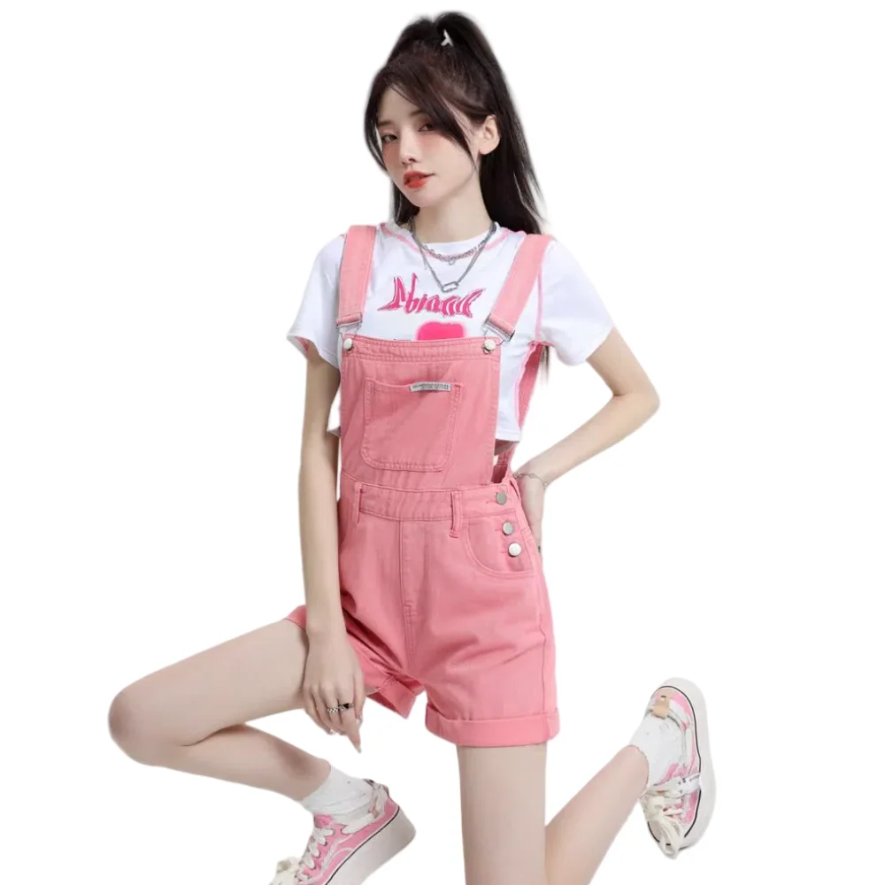 プルメリアFrench Pink Drost Salopette M プルメリア様専用French Pink Drost Salopette M