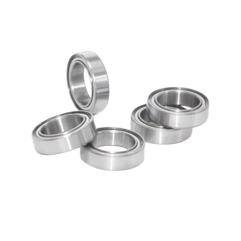 50 teile/los 8x13x4mm SMR138ZZ SMR138 ZZ SMR138 Z MR138ZZ lager 8*13*4mm Edelstahl Rillen Kugellager