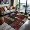 Modern Geometric Carpet Living Room Abstract Decoration Home Sofa Washable Big Size Rugs Bedroom Cloakroom Non-slip Floor Mats 1