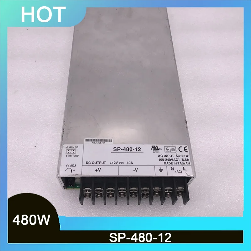 SP 480 12 12V 40A 480W For MW Switching Power Supply High Quality Fully Tested Fast