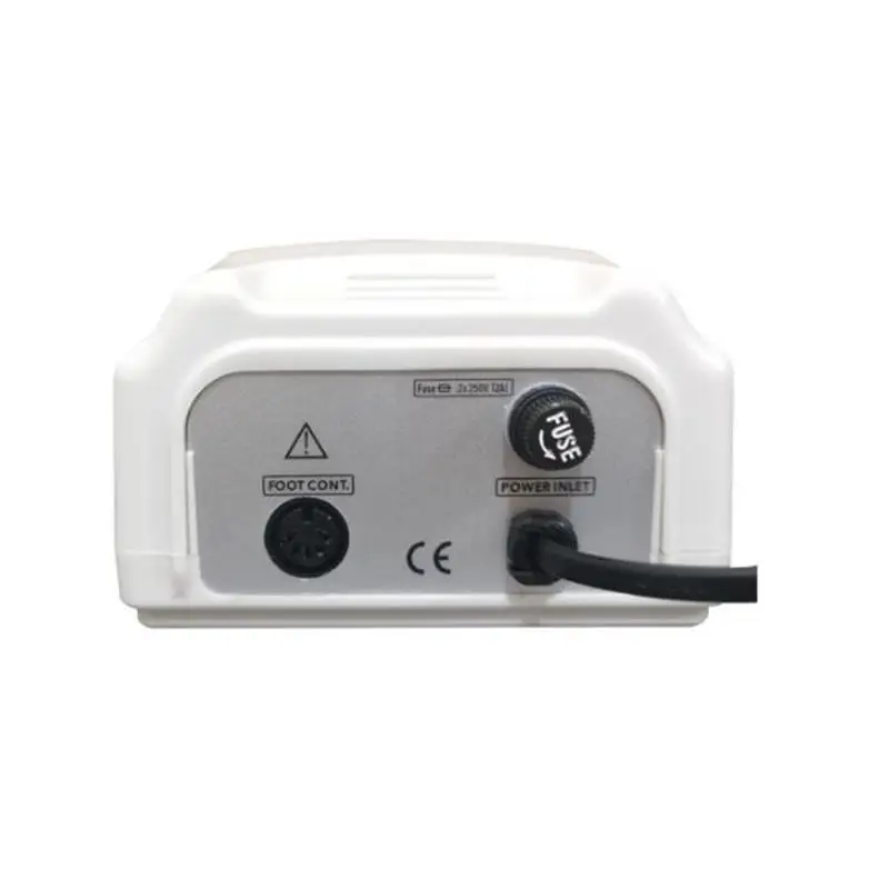65W STRONG 207B Manicure Machine Control Box 35000RPM Strong 120II Handle polishing nail pedicure Nail Art drill Manicure Machin 6