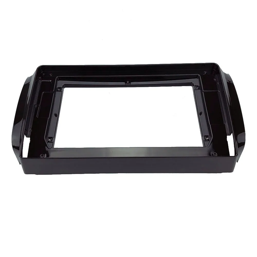 2 Din 10.1 Inch Car Radio Fascia ׷ г   ġ Ʈ ŰƮ ֻ Sentra Sylphy 2012-2019  DVD  