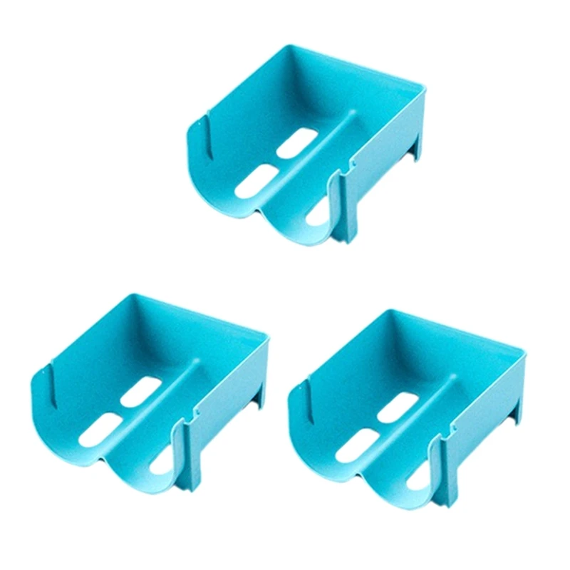 

3Pcs Beer Holders Soda Can Holder Beer Holder Bottle Storage Rack Hanger Refrigerator Organizer