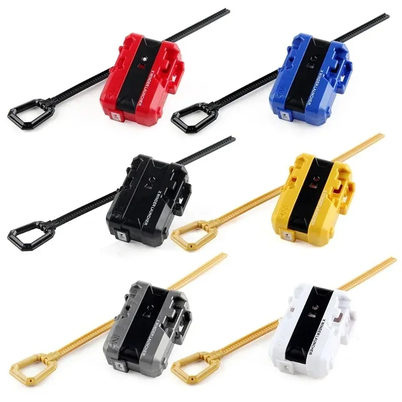Beyblade Accessories - Ultimate Launcher Set, Perfect Birthday Gift | Compatible with Bx Series