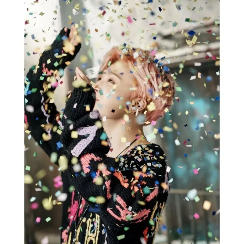 Stunning Kpop Jimin Poster | HD Canvas Wall Art for Home Decor & Fans Gift
