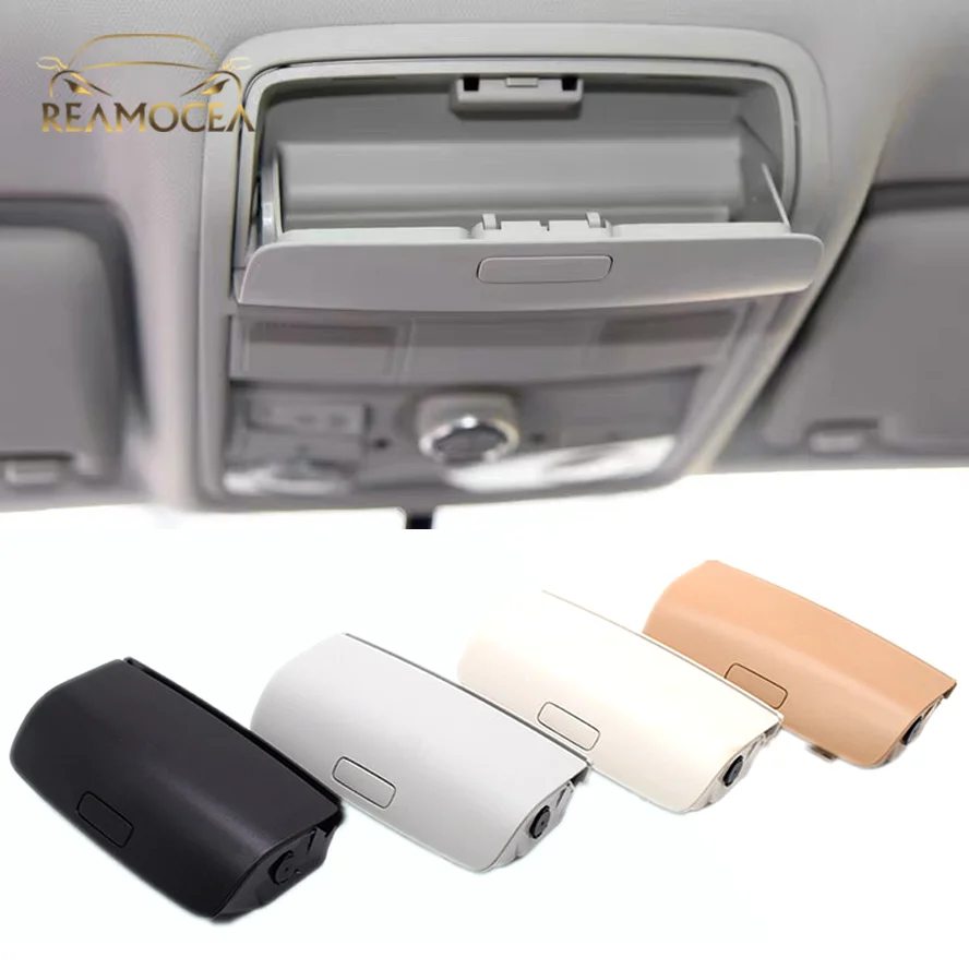 Reamocea 1KD 868 837 D Gray/Beige Sunglasses Box Glasses Case