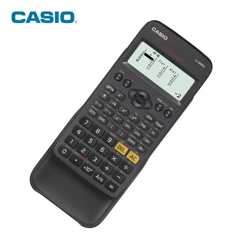 CALCULATRICE SCIENTIFIQUE 417 FONCTIONS CASIO REF: FX-991ESPLUS