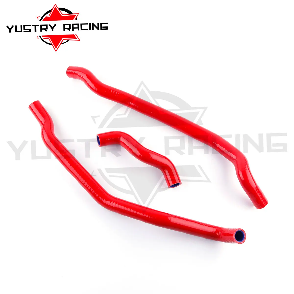 

Silicone Radiator Coolant Hose Pipe Kit For 2002-2007 Suzuki Vinson 500 LT-A500F 2003 2004 2005 2006 4x4 ATV