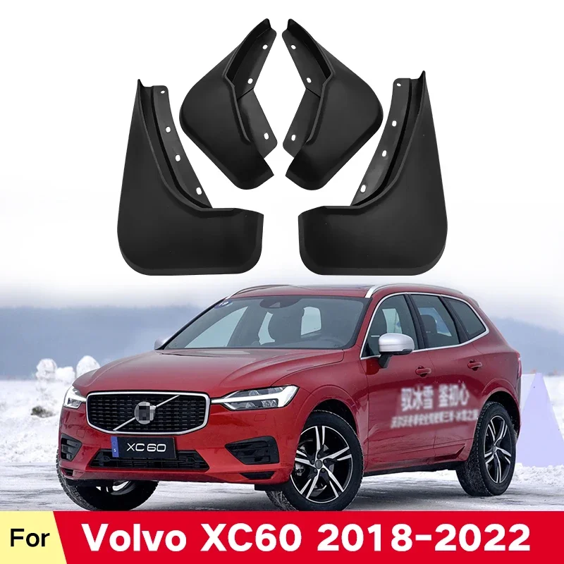 Kotflügel für Volvo Xc60 2019 2020 2021 Auto Kotflügel Anti Staub