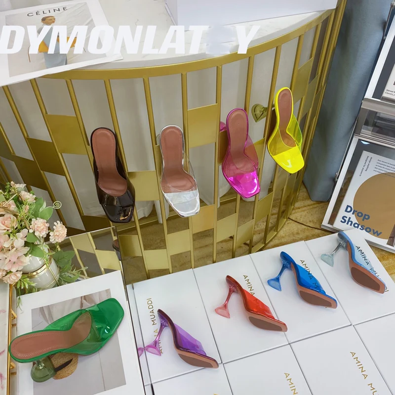 Рисунок 3 - Мюли MUADDI Lupita женские на квадратном каблуке
