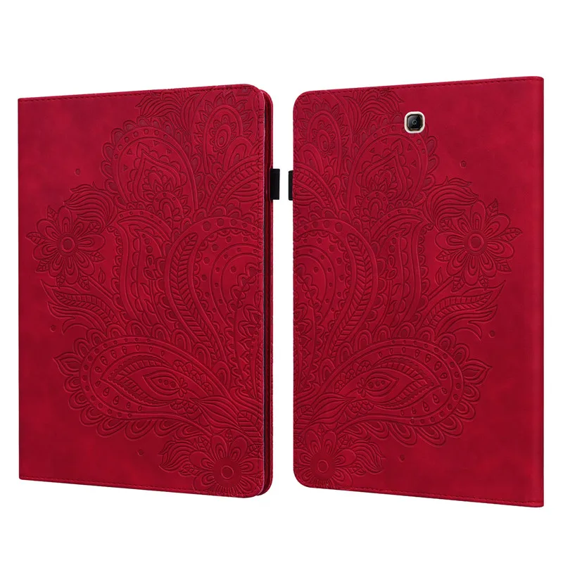 para Samsung Galaxy Tab A, SM T550 Caso, 9,7 SM-T550, T555