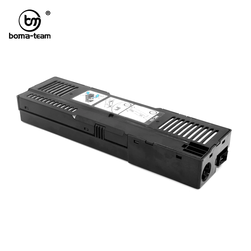 MC32 MC-32 MC 32 Waste Ink Box 1Pcs for Canon ImagePROGRAF TC-5200 TC-5200M TC-20 TC20 TC 5200 Printers waste ink box