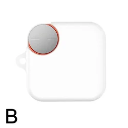 All - Inclusive Dustproof Silicone Protective Case for CMF BY Nothing Buds Pro2 Earphones (White)