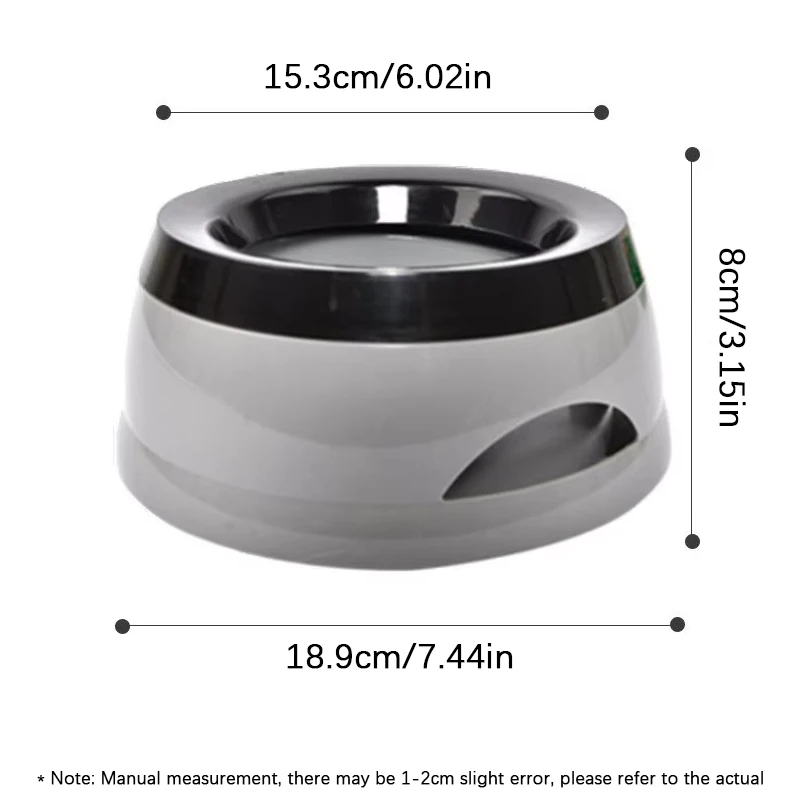 Floating Water Feeder Bowls image 1