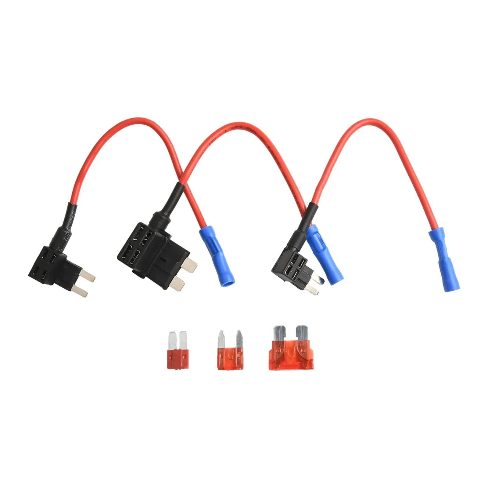 Circuit Adapter Compatibility Dash Cams Electrical System Piggyback Fuse Connectors New Circuits Cars Wire Harness