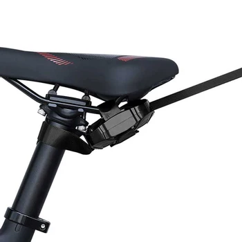 Retractable Bicycle Tow Rope Mountain Bike Parent-Child Pull Rope Flexible Trailer Rope Outdoor Tools 1