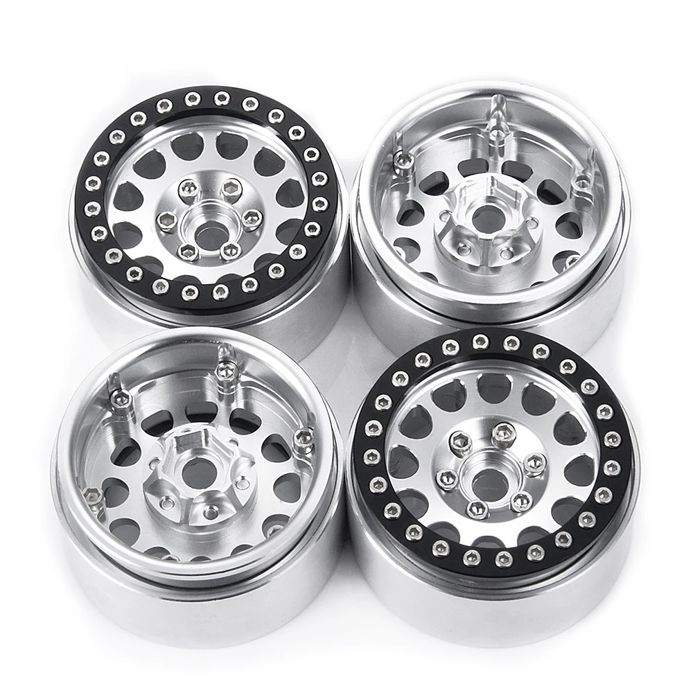AXSPEED ݼ ձ ˷̴   , D90 TRX4 SCX10 SCX10 II 90046 1/10 RC ũѷ, 9  , 1.9 ġ, Ʈ 4 